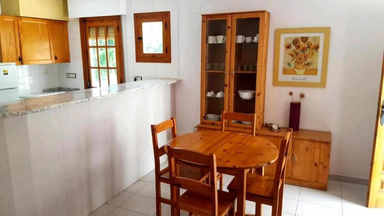 Apartamentos Cap Y Corp Alcossebre Dış mekan fotoğraf