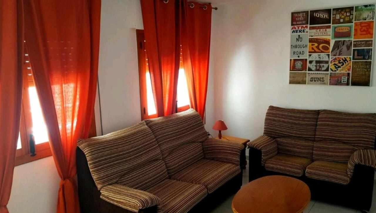 Apartamentos Cap Y Corp Alcossebre Dış mekan fotoğraf