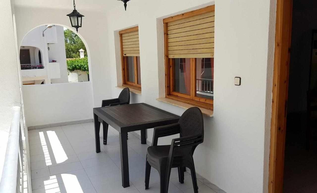 Apartamentos Cap Y Corp Alcossebre Dış mekan fotoğraf