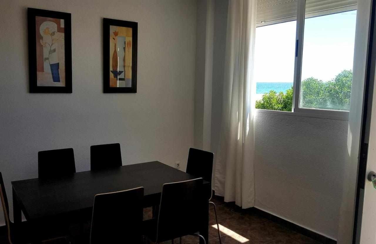 Apartamentos Cap Y Corp Alcossebre Dış mekan fotoğraf
