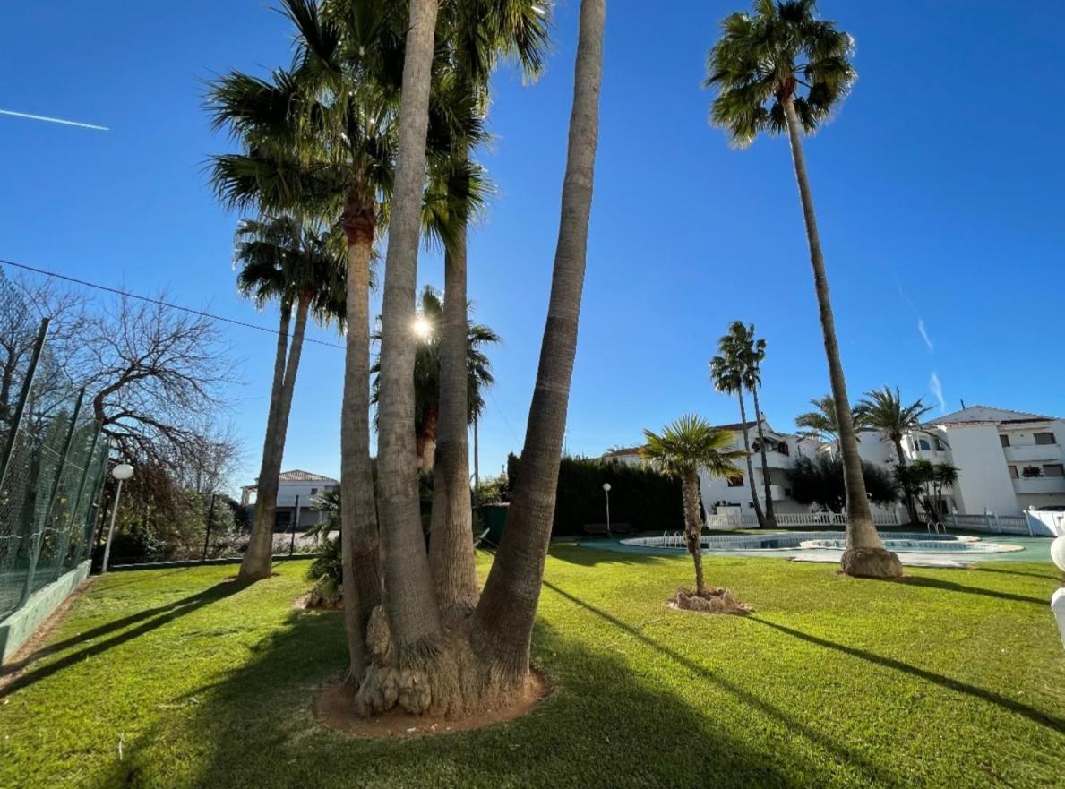 Apartamentos Cap Y Corp Alcossebre Dış mekan fotoğraf