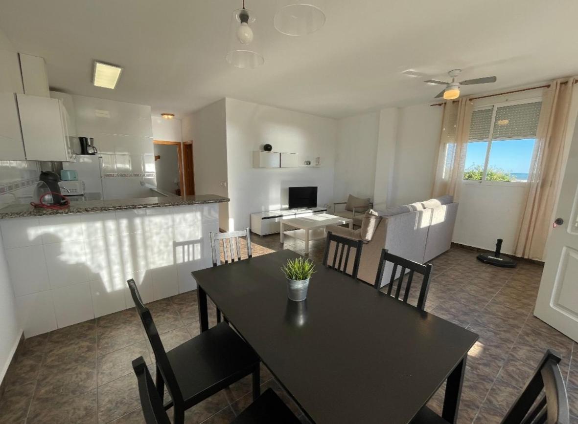 Apartamentos Cap Y Corp Alcossebre Dış mekan fotoğraf