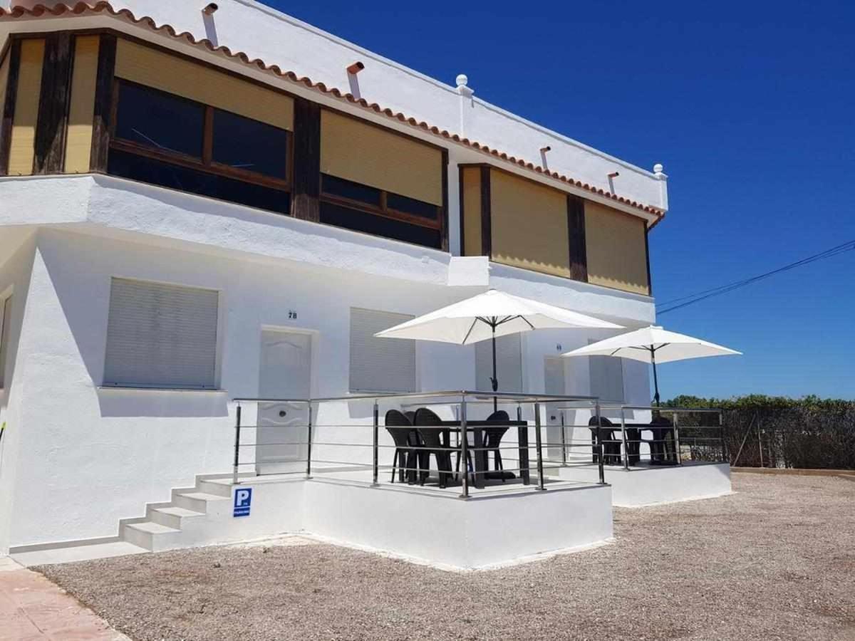 Apartamentos Cap Y Corp Alcossebre Dış mekan fotoğraf