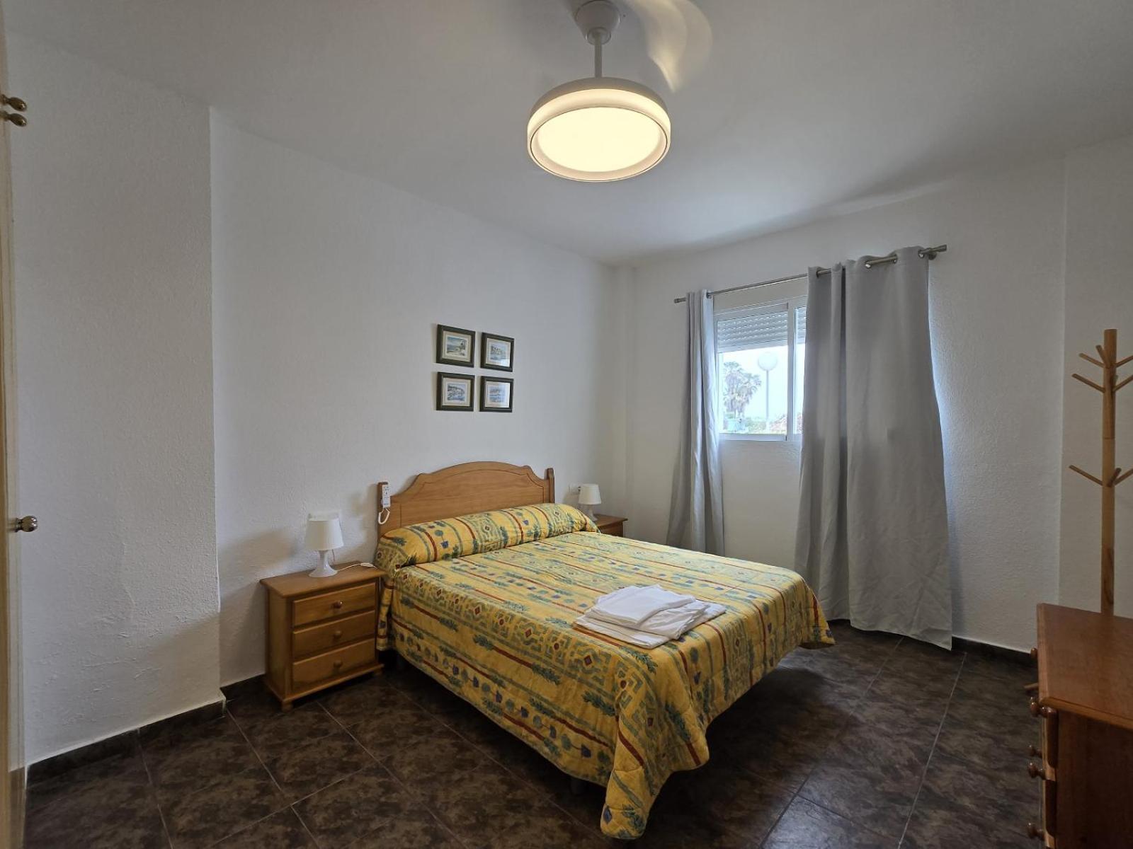 Apartamentos Cap Y Corp Alcossebre Dış mekan fotoğraf