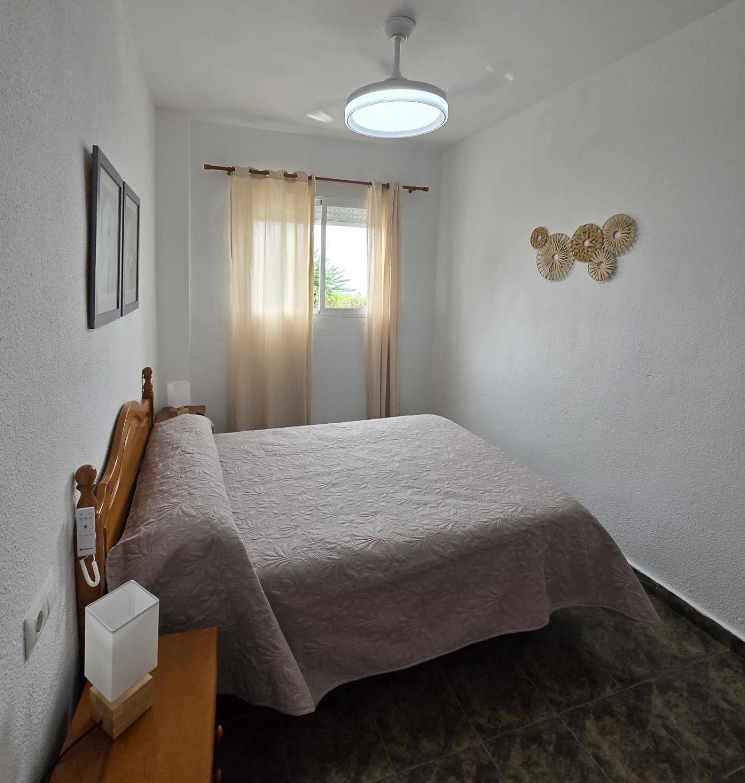 Apartamentos Cap Y Corp Alcossebre Dış mekan fotoğraf