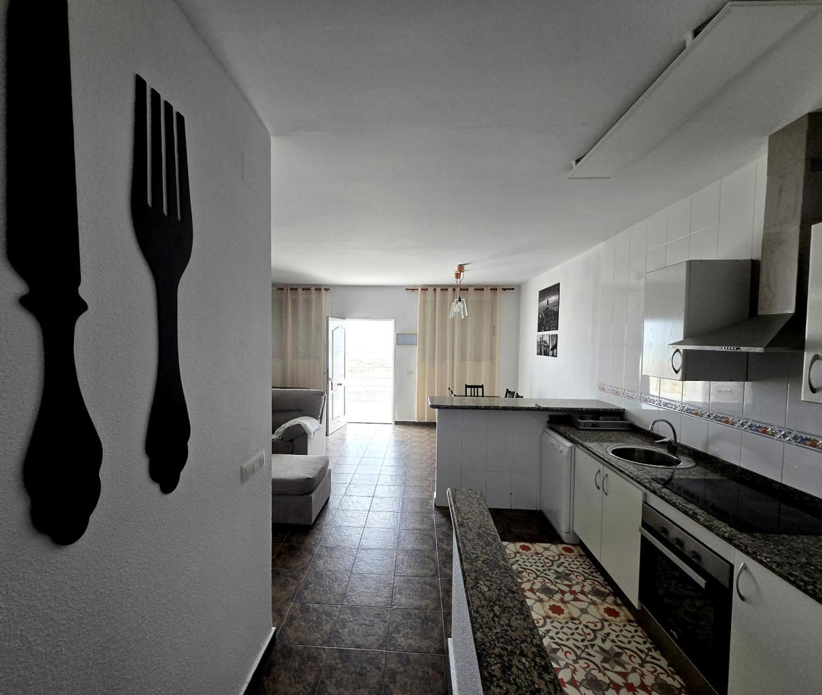 Apartamentos Cap Y Corp Alcossebre Dış mekan fotoğraf
