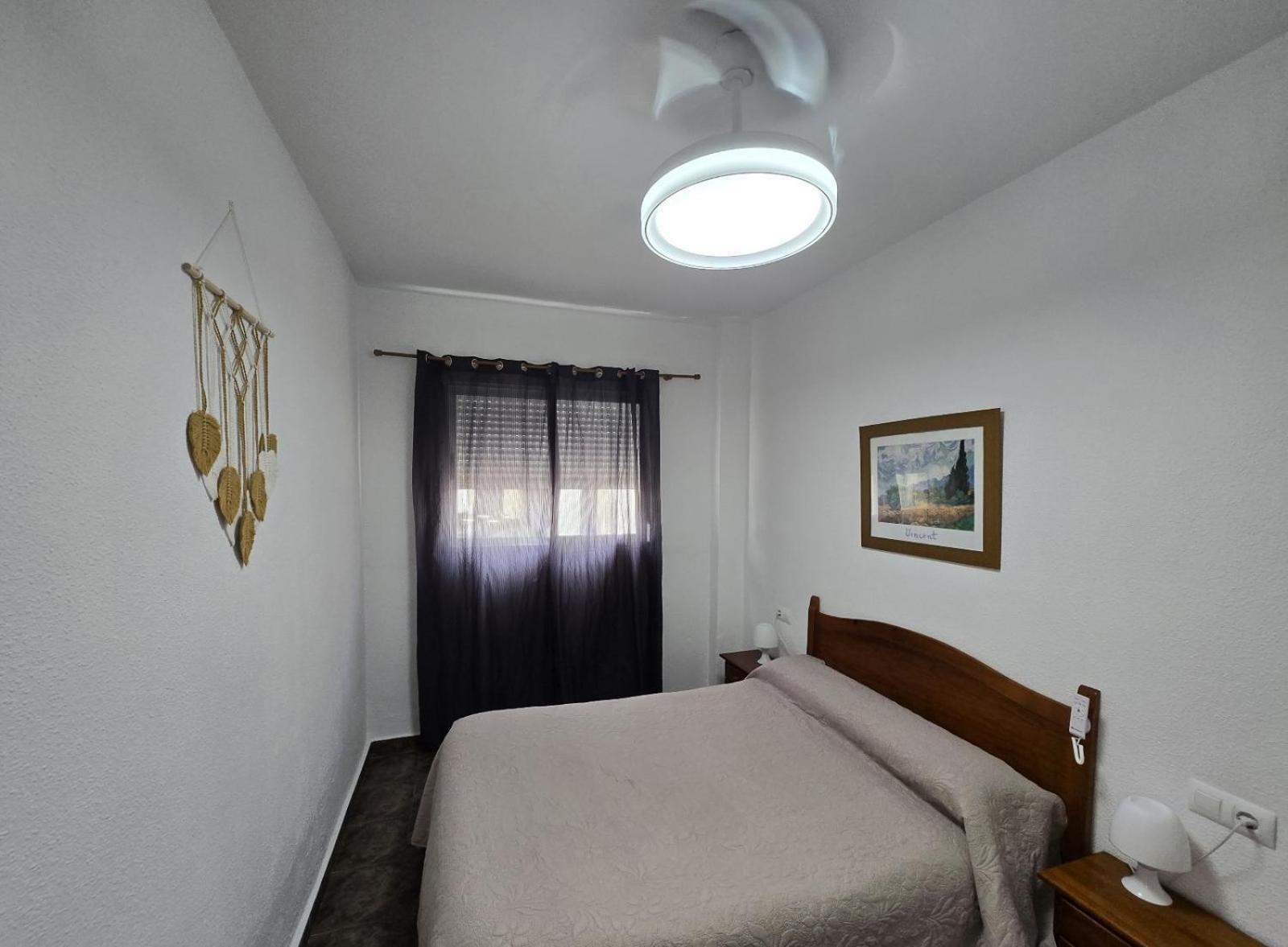 Apartamentos Cap Y Corp Alcossebre Dış mekan fotoğraf