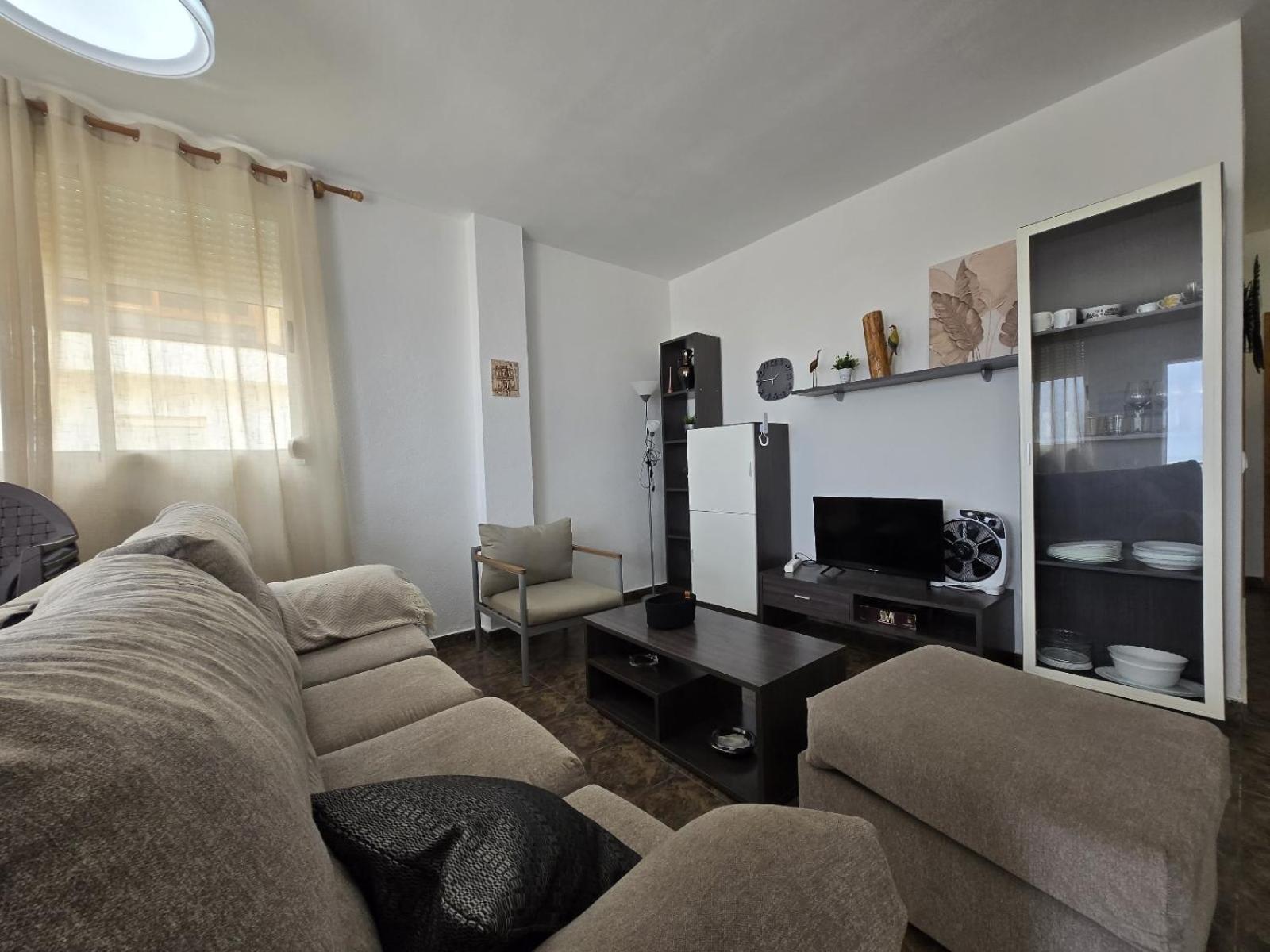 Apartamentos Cap Y Corp Alcossebre Dış mekan fotoğraf