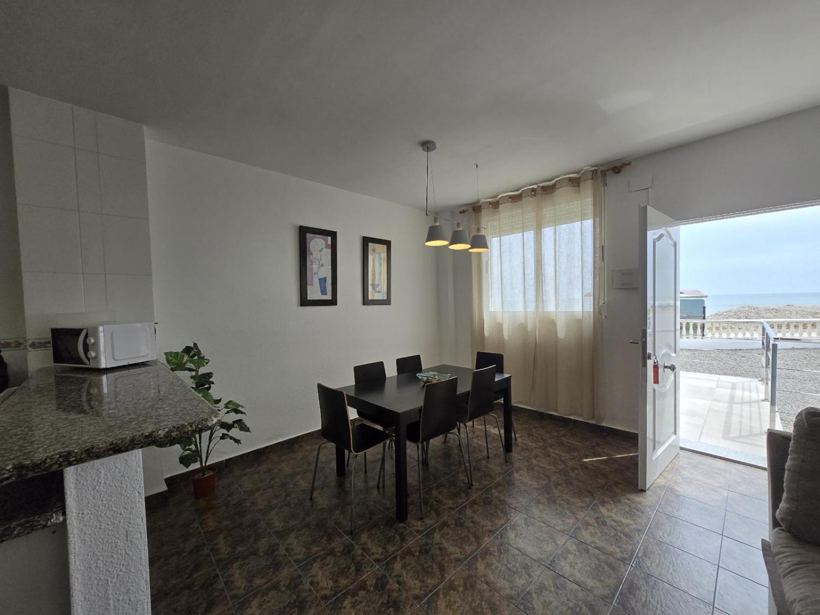Apartamentos Cap Y Corp Alcossebre Dış mekan fotoğraf