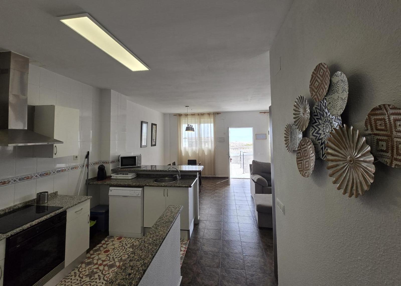 Apartamentos Cap Y Corp Alcossebre Dış mekan fotoğraf