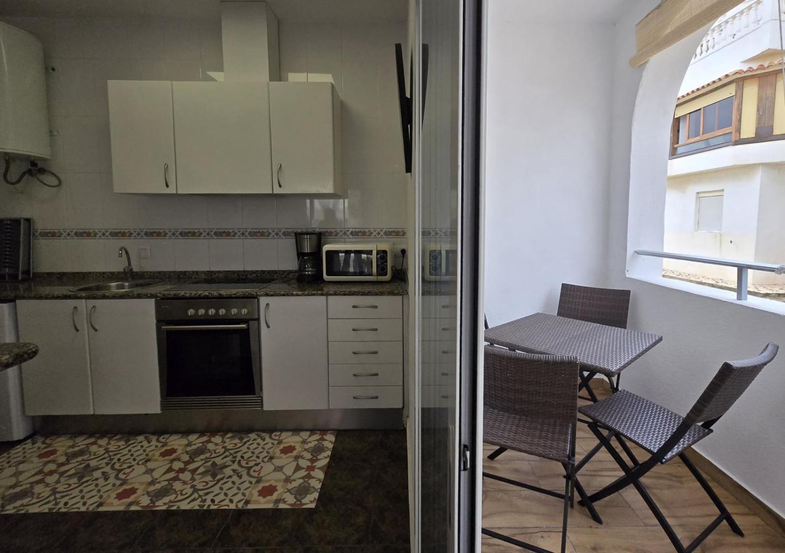 Apartamentos Cap Y Corp Alcossebre Dış mekan fotoğraf