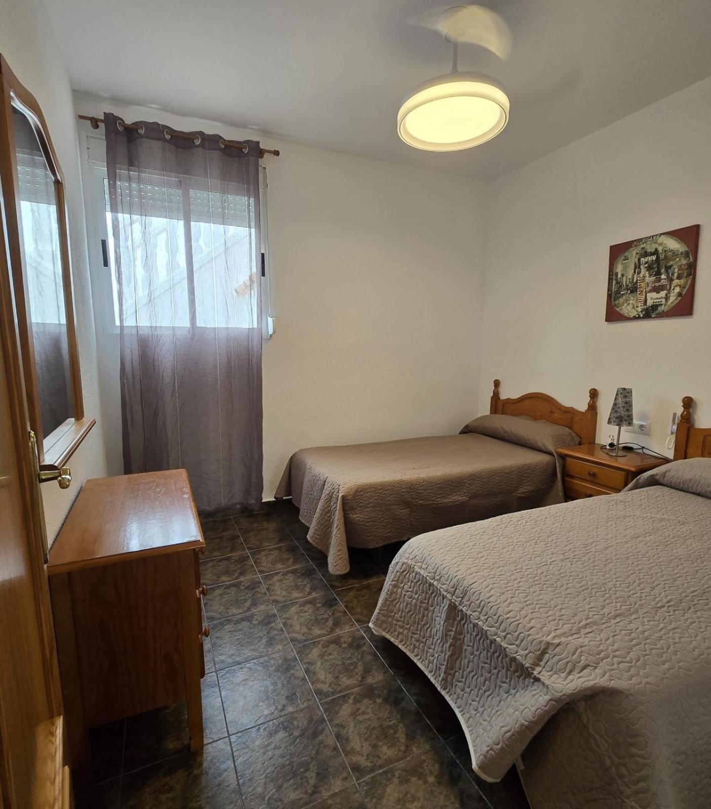 Apartamentos Cap Y Corp Alcossebre Dış mekan fotoğraf