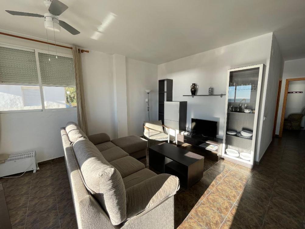 Apartamentos Cap Y Corp Alcossebre Dış mekan fotoğraf