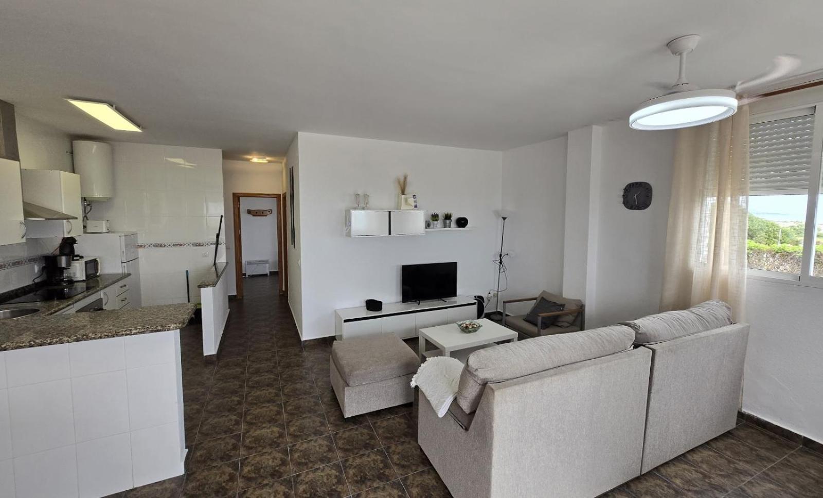 Apartamentos Cap Y Corp Alcossebre Dış mekan fotoğraf