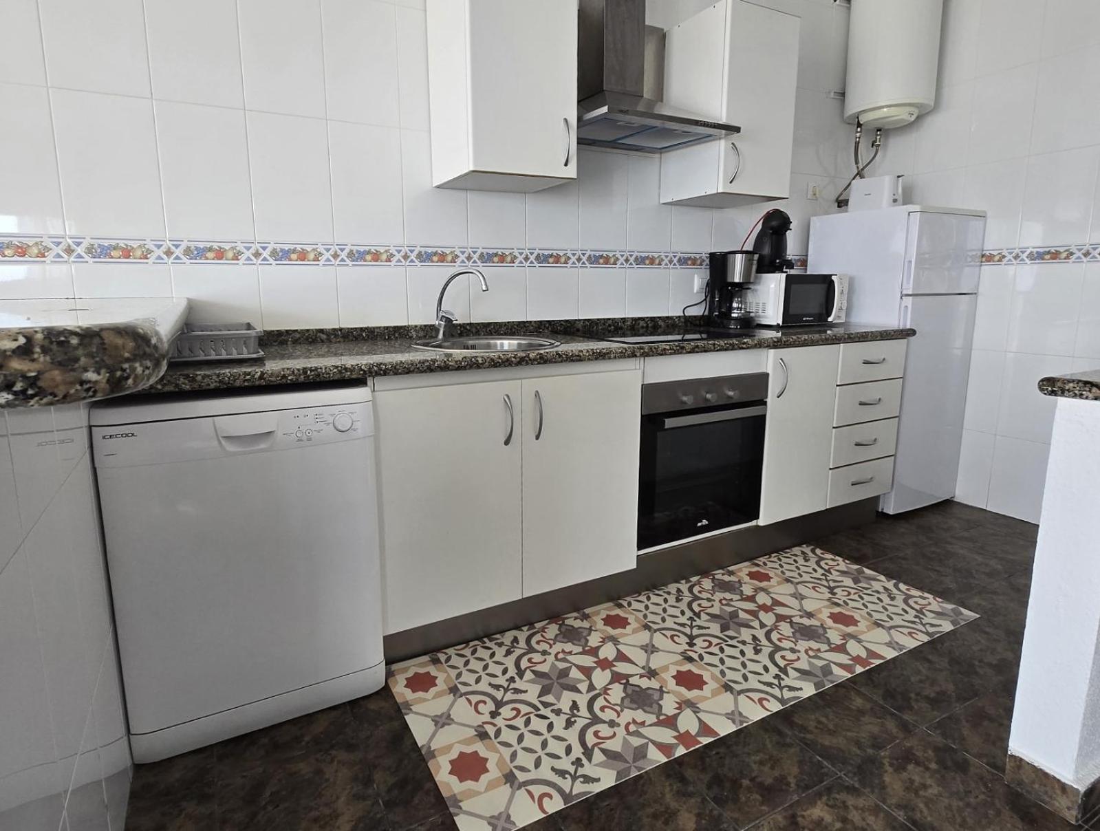Apartamentos Cap Y Corp Alcossebre Dış mekan fotoğraf