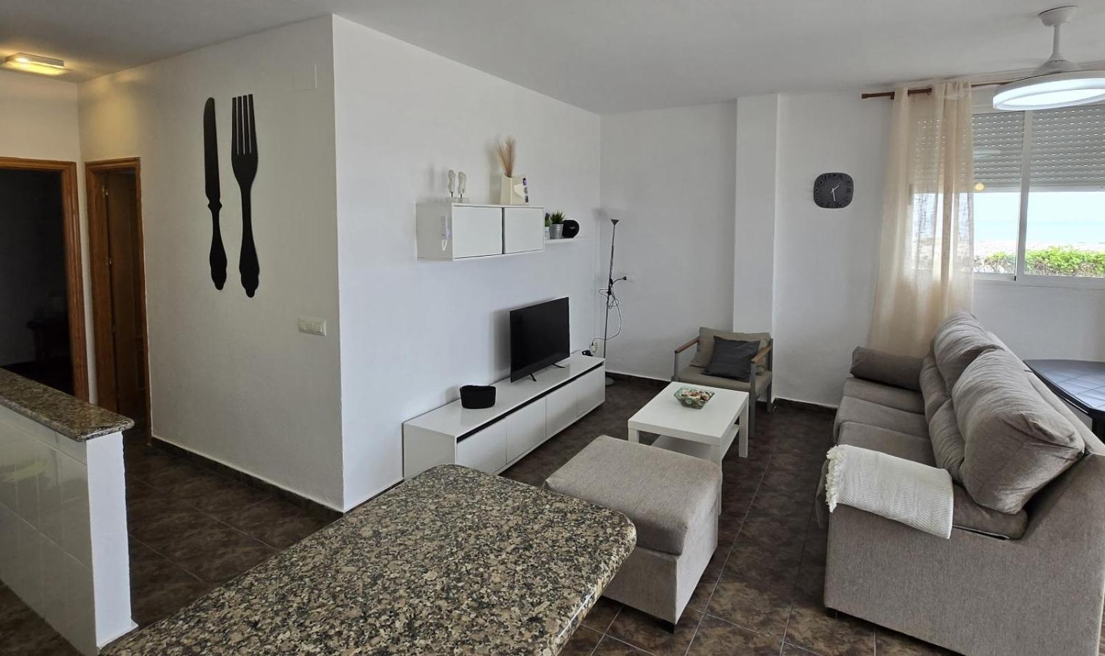 Apartamentos Cap Y Corp Alcossebre Dış mekan fotoğraf
