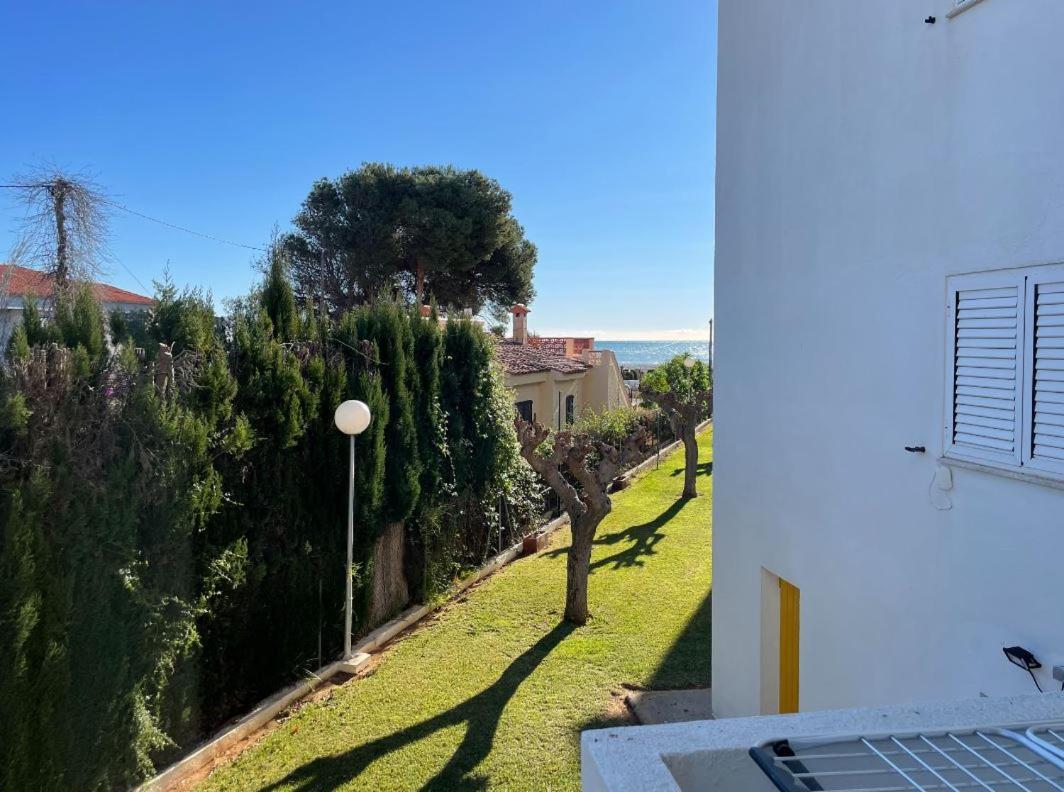 Apartamentos Cap Y Corp Alcossebre Dış mekan fotoğraf