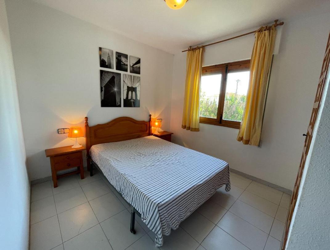 Apartamentos Cap Y Corp Alcossebre Dış mekan fotoğraf