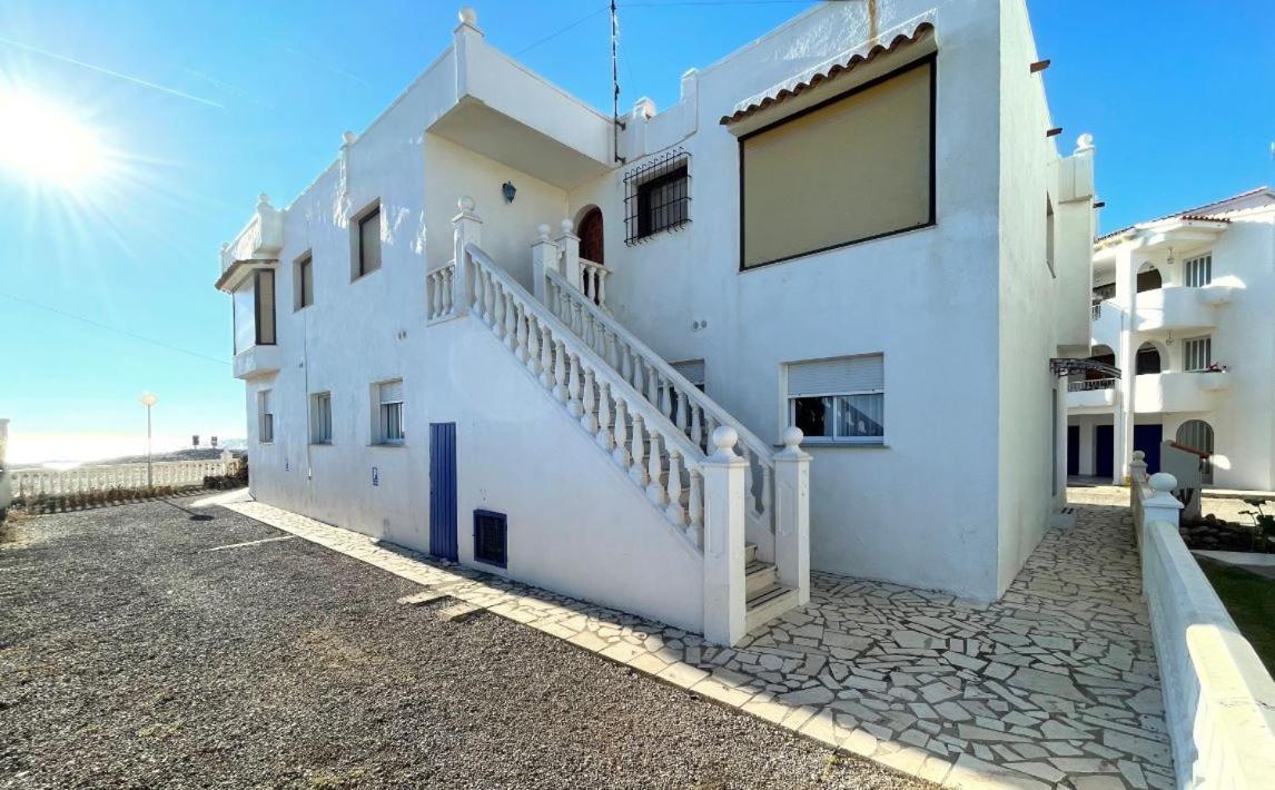 Apartamentos Cap Y Corp Alcossebre Dış mekan fotoğraf