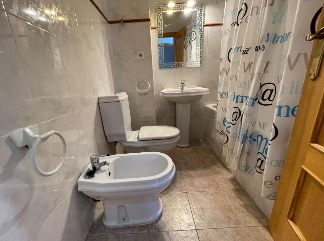 Apartamentos Cap Y Corp Alcossebre Dış mekan fotoğraf