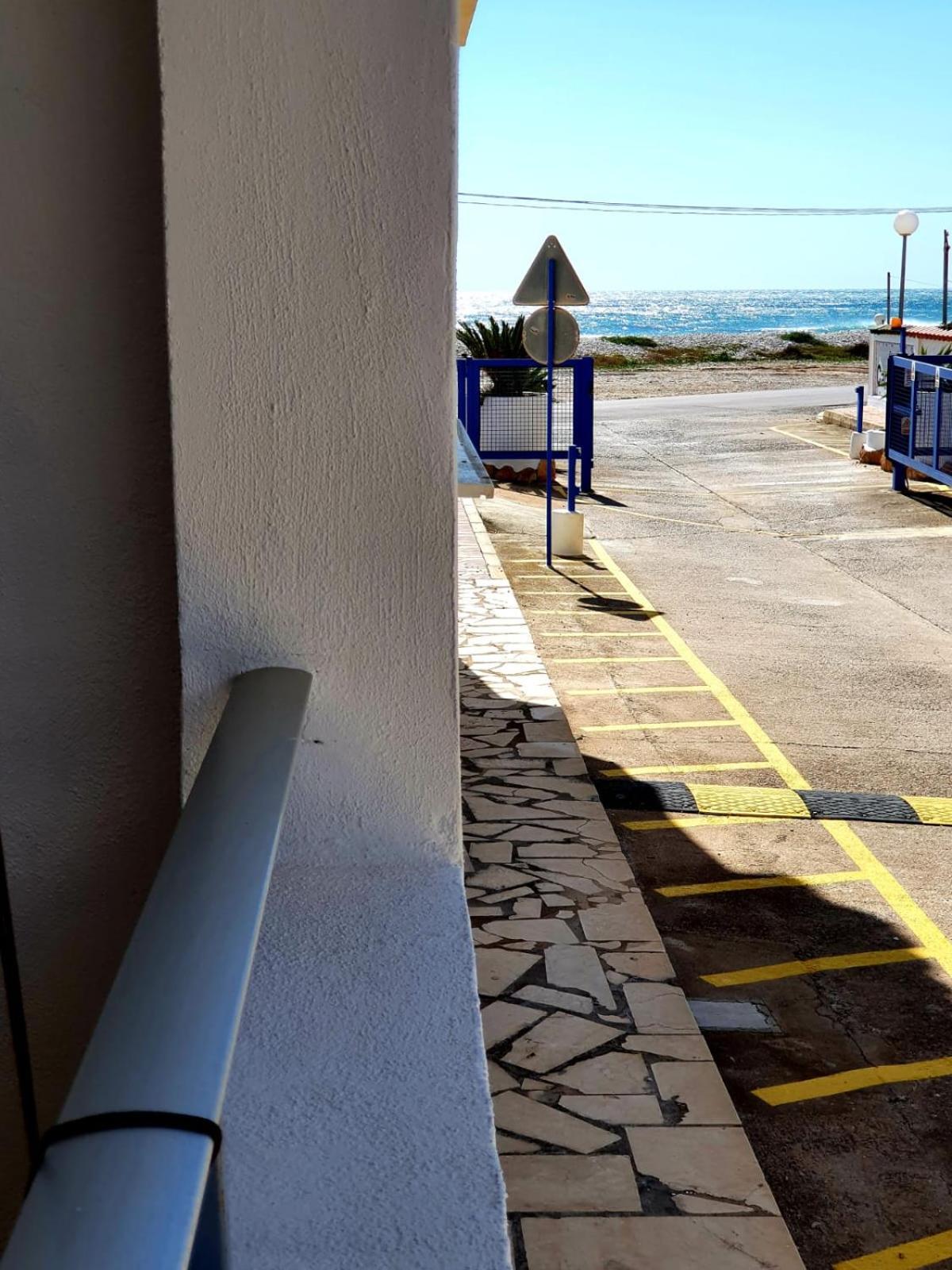 Apartamentos Cap Y Corp Alcossebre Dış mekan fotoğraf