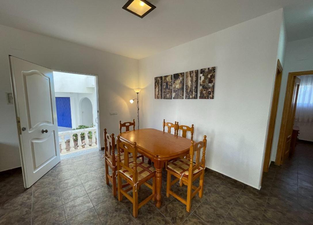 Apartamentos Cap Y Corp Alcossebre Dış mekan fotoğraf
