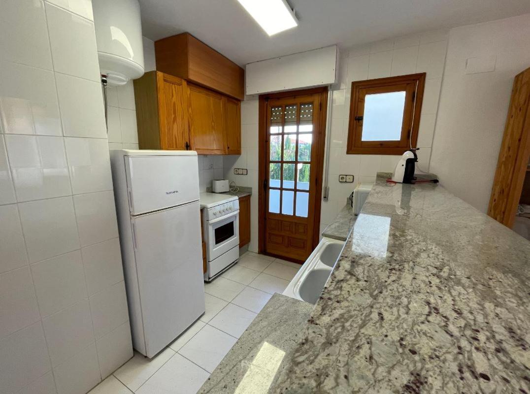 Apartamentos Cap Y Corp Alcossebre Dış mekan fotoğraf