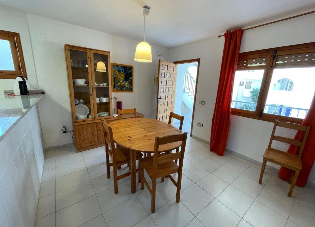 Apartamentos Cap Y Corp Alcossebre Dış mekan fotoğraf
