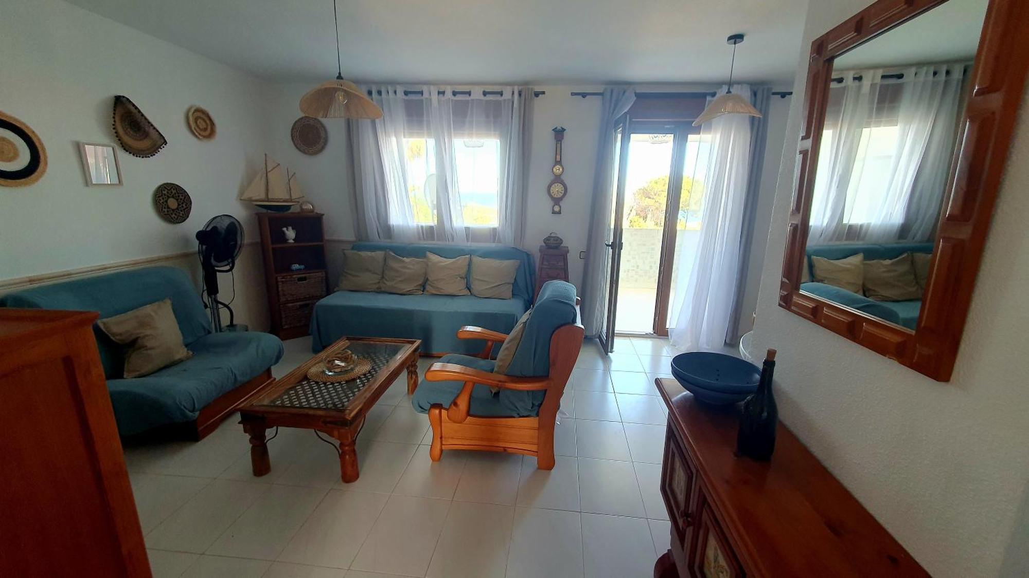 Apartamentos Cap Y Corp Alcossebre Dış mekan fotoğraf