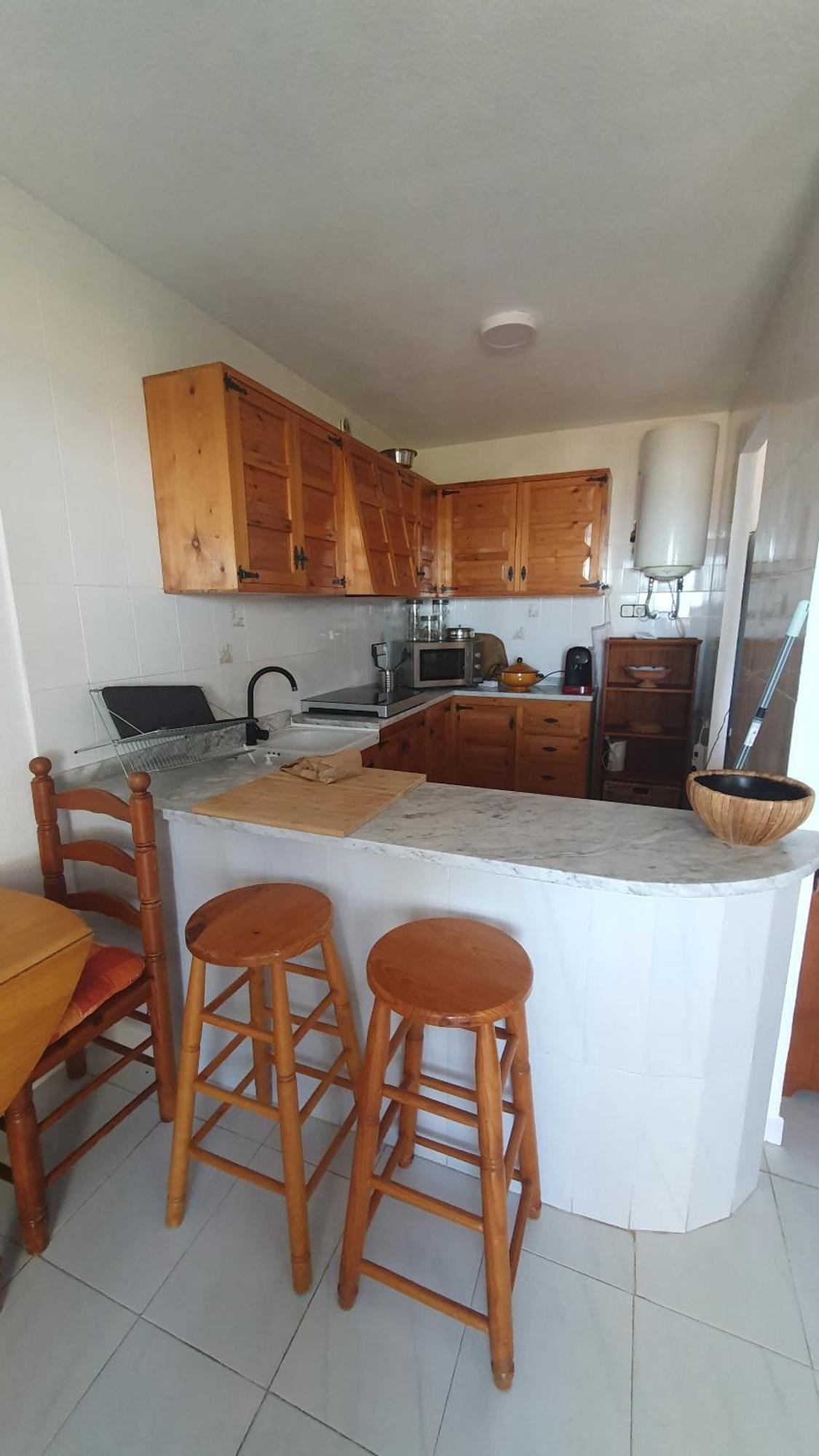 Apartamentos Cap Y Corp Alcossebre Dış mekan fotoğraf
