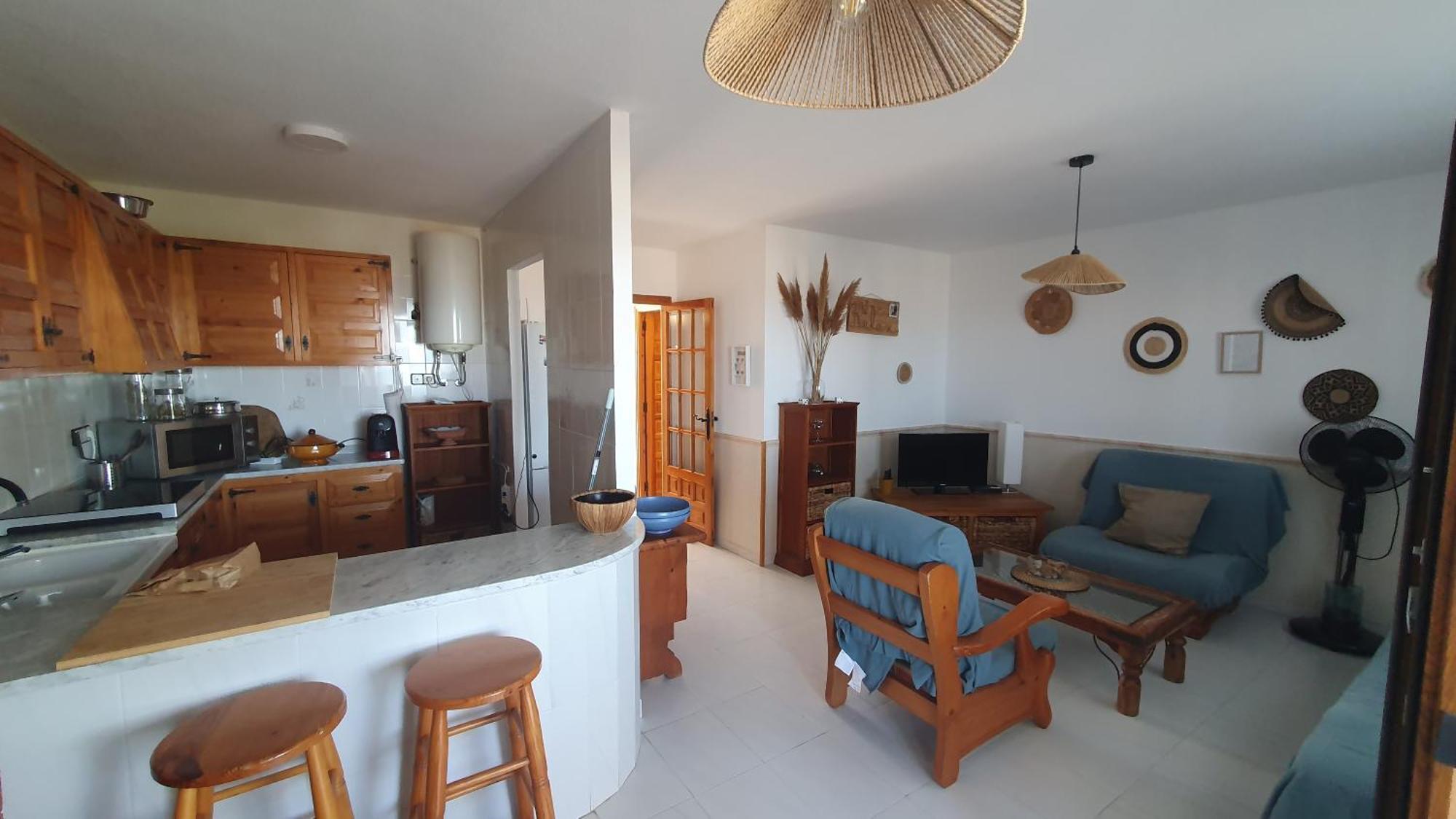 Apartamentos Cap Y Corp Alcossebre Dış mekan fotoğraf