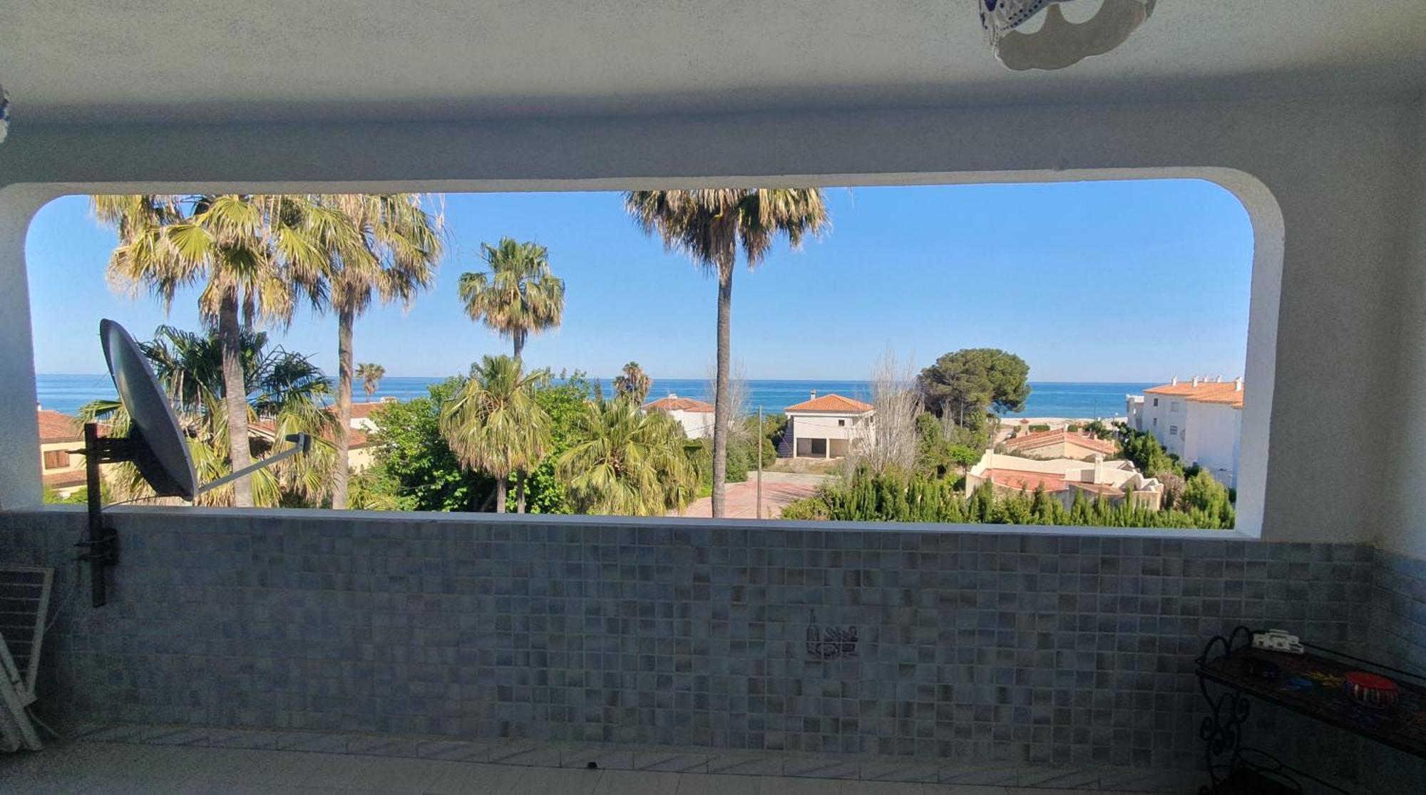 Apartamentos Cap Y Corp Alcossebre Dış mekan fotoğraf