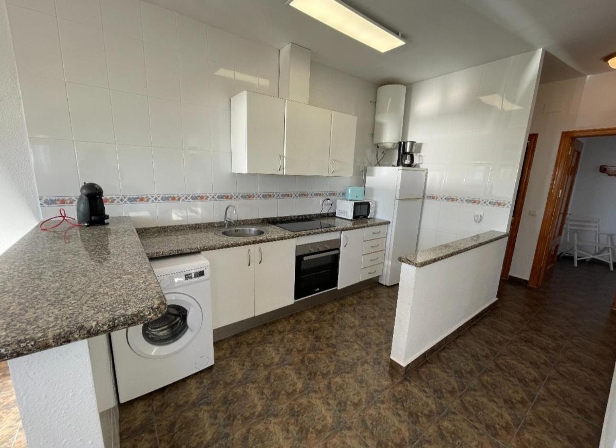 Apartamentos Cap Y Corp Alcossebre Dış mekan fotoğraf